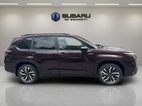 New 2026 Subaru Forester Touring AWD/4WD image 3