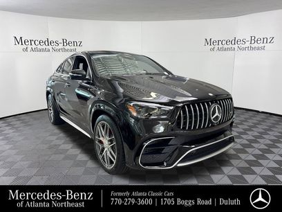 New 2026 Mercedes-Benz GLE 63 AMG S