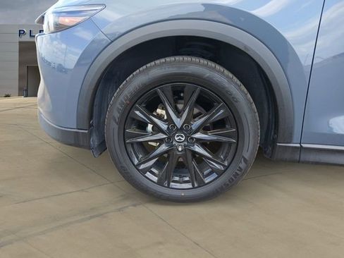 Used 2023 MAZDA CX-5 Carbon Edition image 14