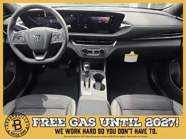 New 2026 Buick Envista Preferred w/ Convenience I Package FWD image 11