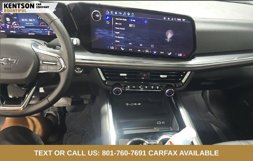 Used 2026 Chevrolet Suburban RST w/ Comfort Package AWD/4WD image 5