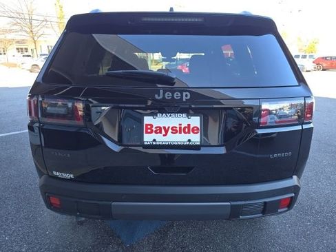 New 2026 Jeep Cherokee Laredo AWD/4WD image 36