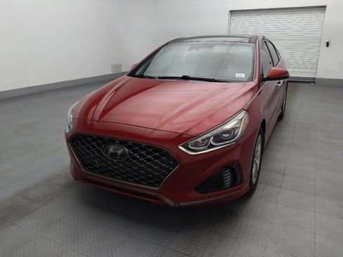 Used 2019 Hyundai Sonata Limited w/ Ultimate Package 04 FWD image 15