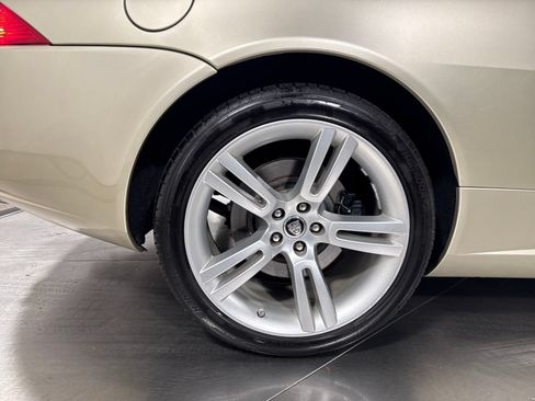 Used 2008 Jaguar XKR R RWD image 13