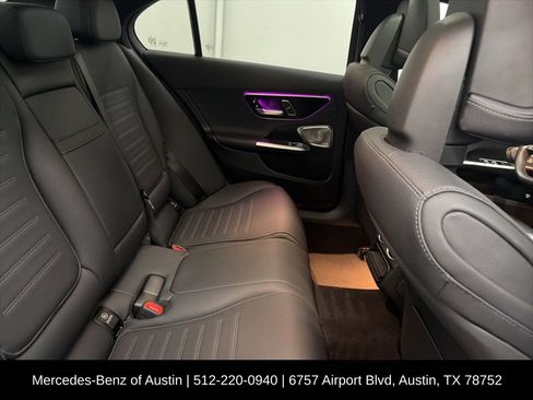 Used 2024 Mercedes-Benz C 300 Sedan image 28