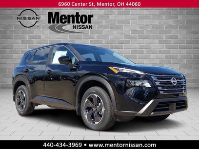 New 2026 Nissan Rogue SV