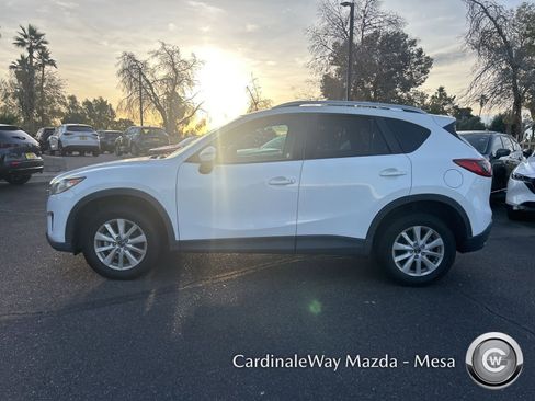 Used 2015 MAZDA CX-5 Sport w/ Bluetooth Audio Package image 4