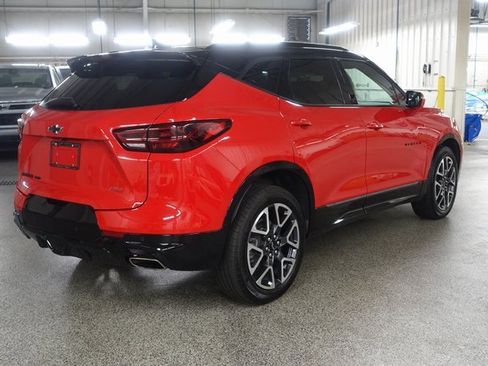 Used 2023 Chevrolet Blazer RS image 7