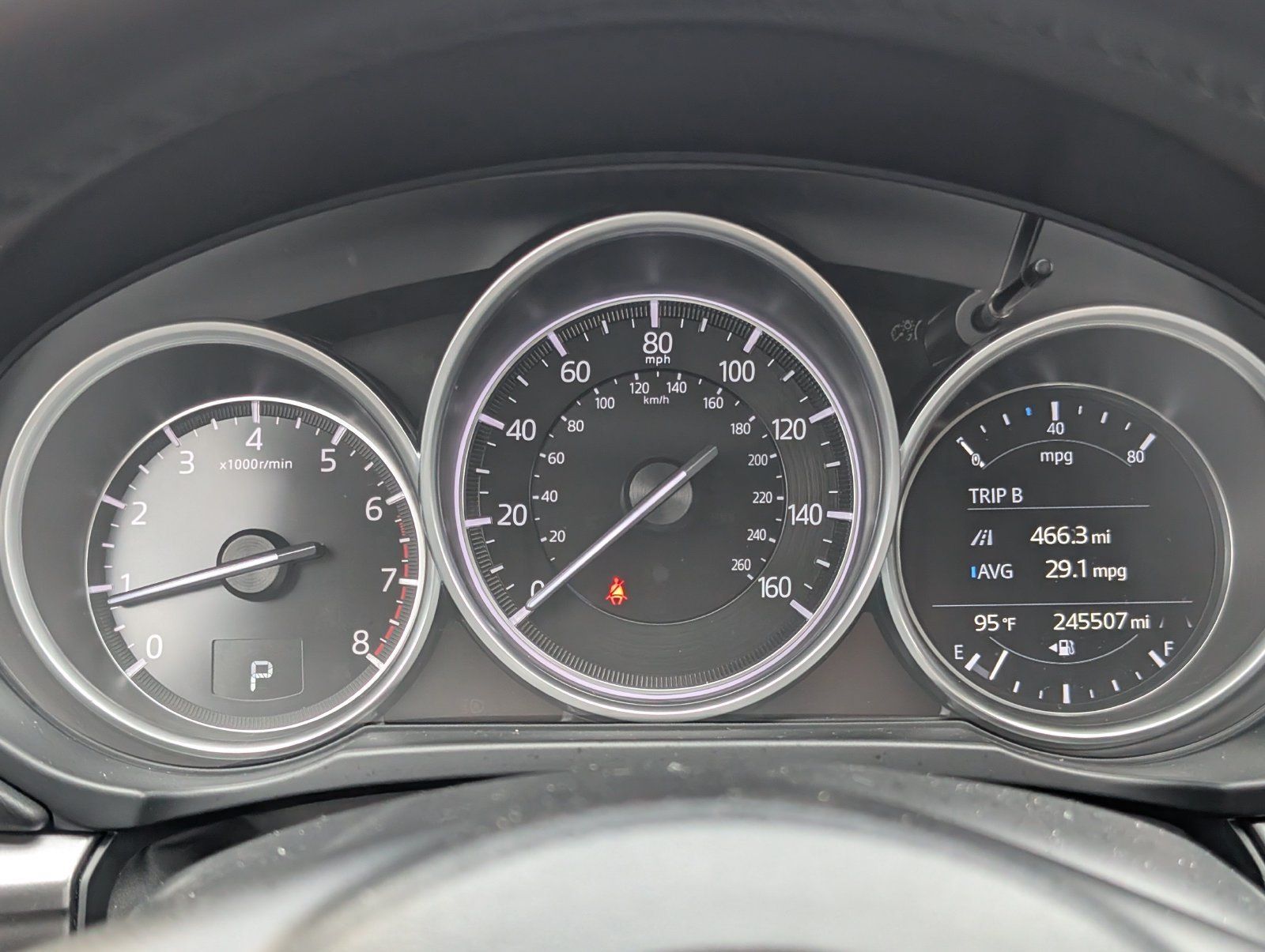 Used 2020 MAZDA CX-5 Touring AWD/4WD image 19
