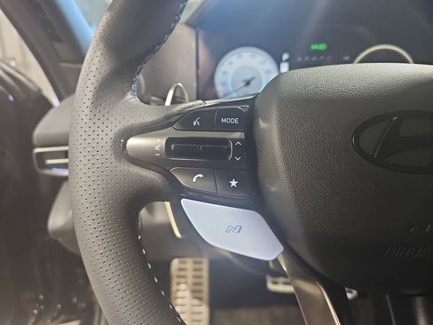 New 2026 Hyundai Elantra N FWD image 18