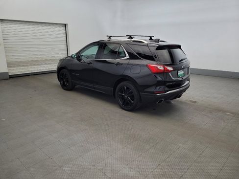Used 2020 Chevrolet Equinox LT w/ Midnight Edition AWD/4WD image 3