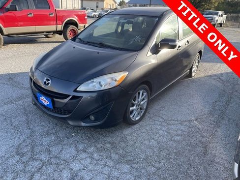 Used 2014 MAZDA MAZDA5 Touring image 1