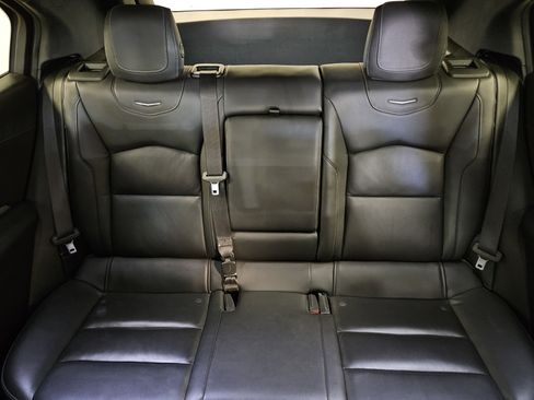 Used 2021 Cadillac XT4 Premium Luxury w/ Cold Weather Package image 35