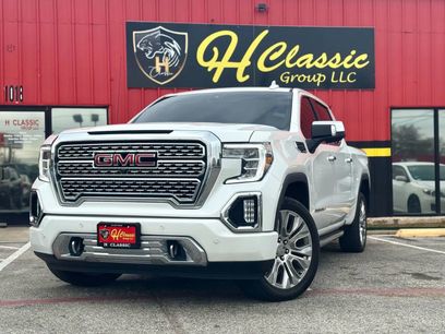 Used 2021 GMC Sierra 1500 Denali w/ Denali Ultimate Package