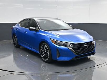 Used 2024 Nissan Sentra SR