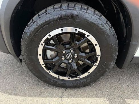 Certified 2024 Nissan Pathfinder Rock Creek AWD/4WD image 9
