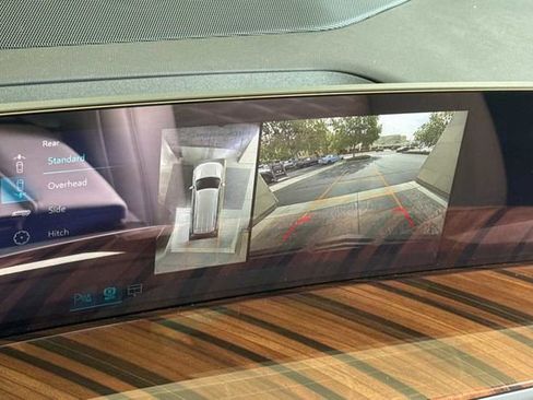 New 2026 Cadillac Escalade Platinum Sport w/ LPO, ONYX Package AWD/4WD image 20