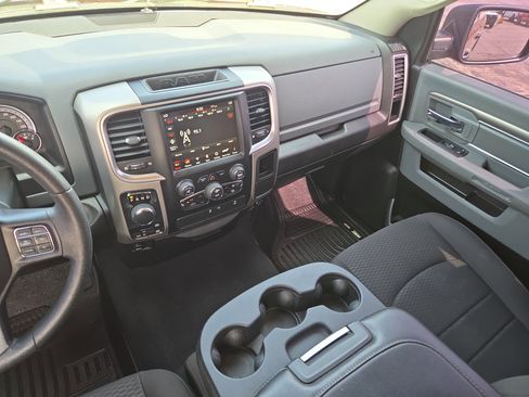 Used 2020 RAM 1500 Classic Warlock w/ Electronics Group image 20