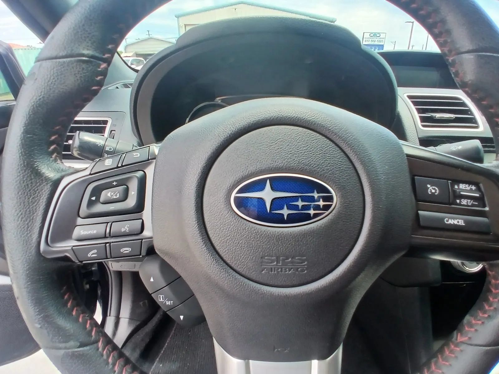 Used 2017 Subaru WRX Premium w/ Popular Package #1 AWD/4WD image 27