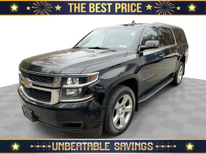 Used 2017 Chevrolet Suburban LT