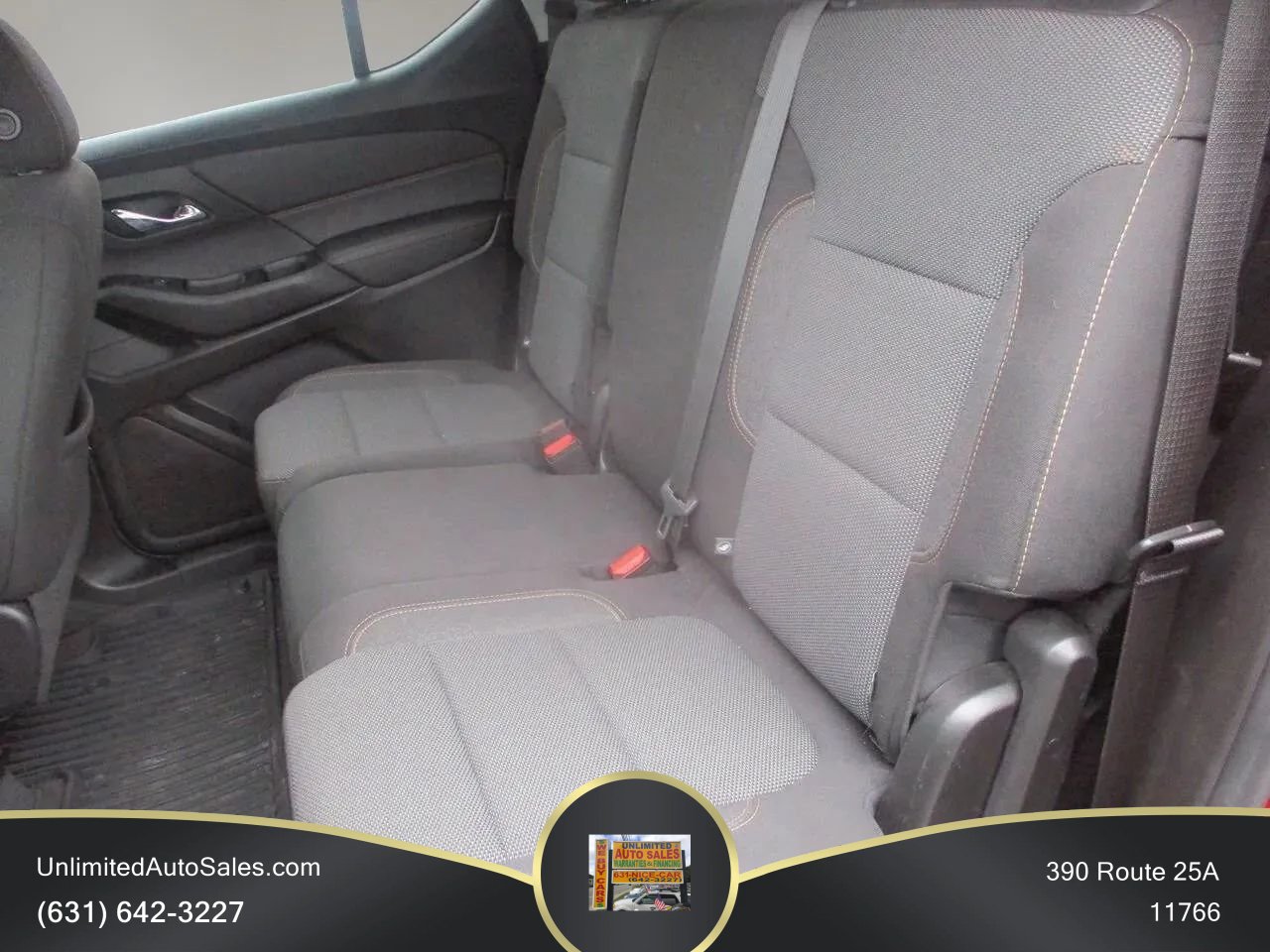 Used 2020 Chevrolet Traverse LT AWD/4WD image 6