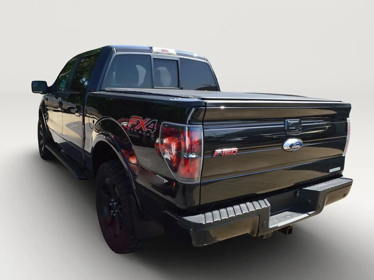 Used 2013 Ford F150 FX4 w/ Luxury Equipment Group AWD/4WD image 7