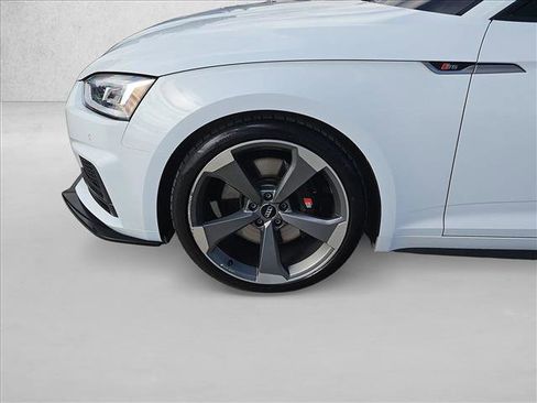 Used 2019 Audi S5 Premium Plus w/ Premium Plus image 25