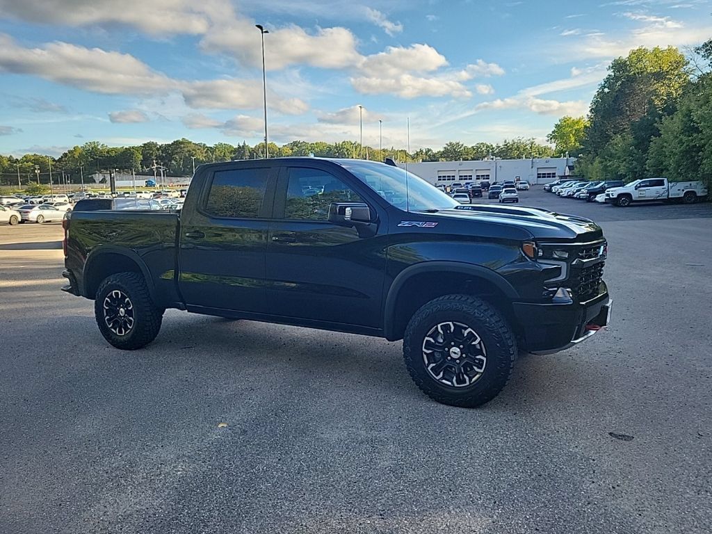 Used 2026 Chevrolet Silverado 1500 ZR2 AWD/4WD image 7
