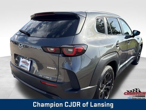 Used 2025 MAZDA CX-50 AWD 2.5 S w/ Preferred Package image 8