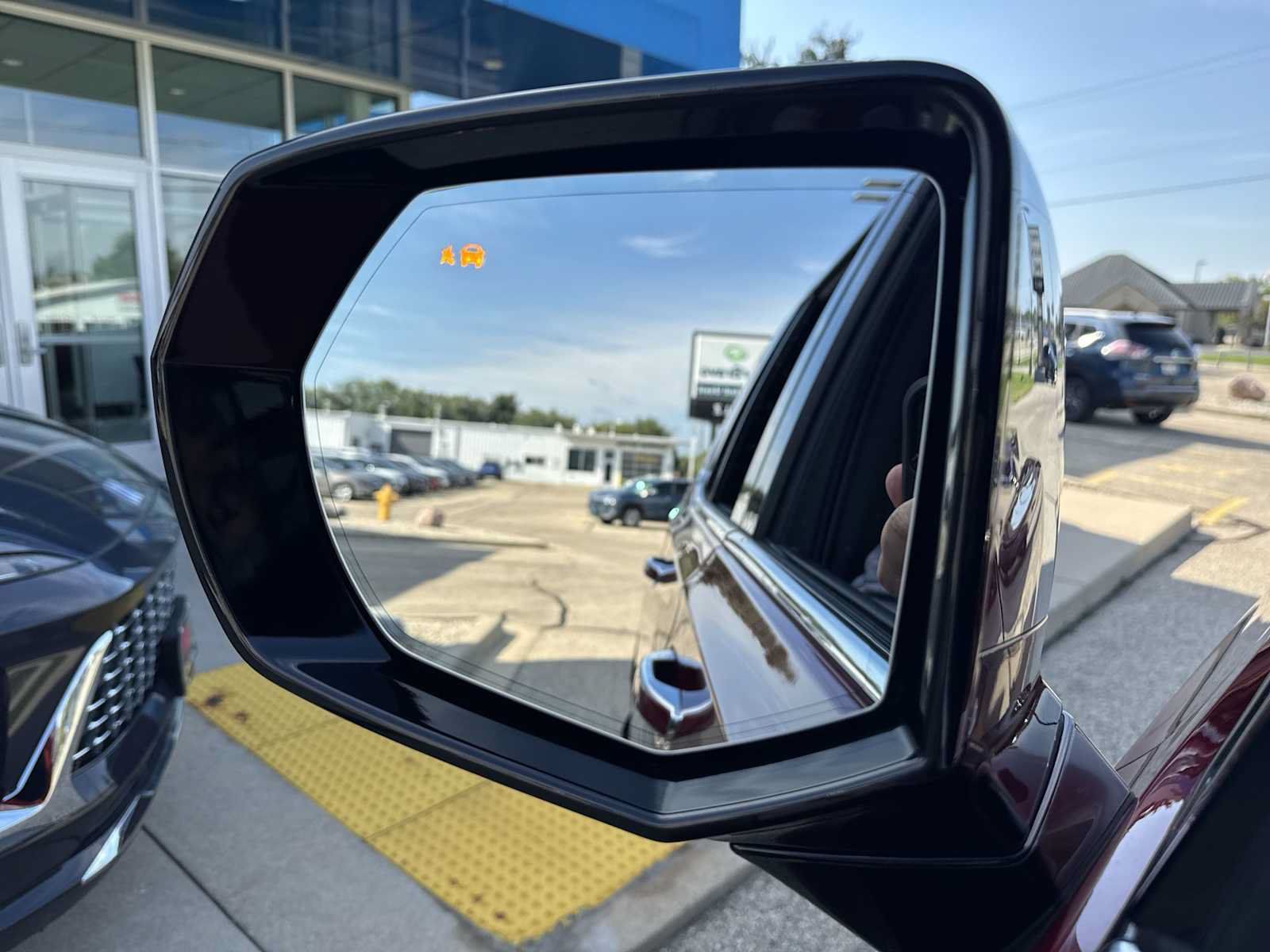 Certified 2023 Chevrolet Tahoe Premier AWD/4WD image 18