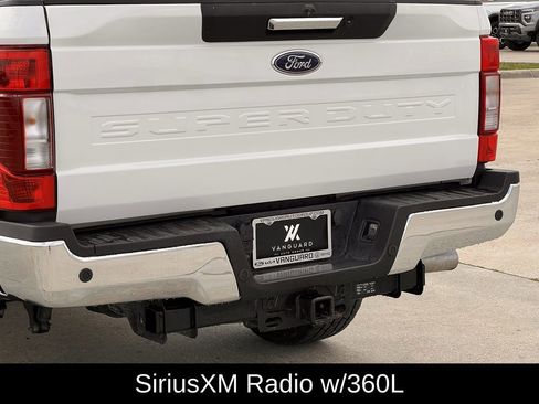 Used 2022 Ford F250 Lariat w/ Lariat Value Package image 7