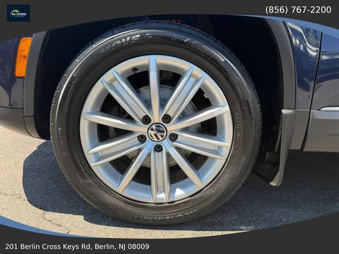 Used 2014 Volkswagen Tiguan SEL AWD/4WD image 34