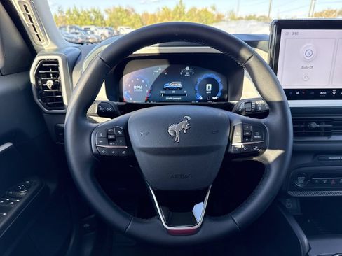 New 2025 Ford Bronco Sport Heritage w/ Convenience Package AWD/4WD image 15