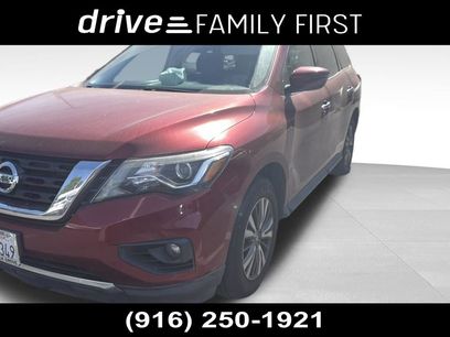 Used 2019 Nissan Pathfinder SV w/ Cargo Package