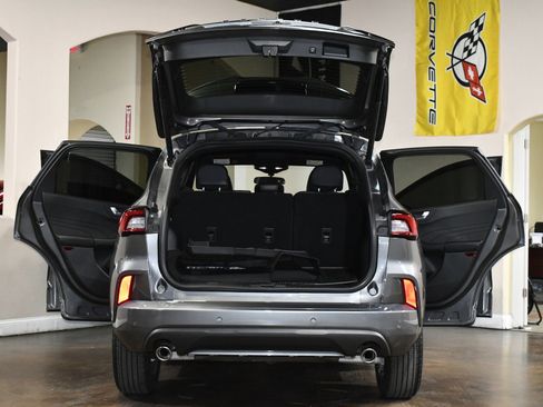 Used 2024 Ford Escape ST-Line w/ Tech Pack #1 image 88