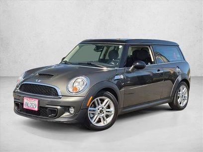 Used 2011 MINI Cooper Clubman S