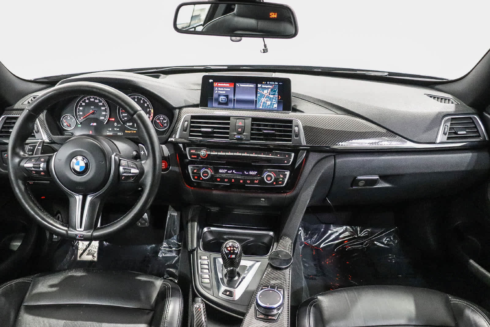 Used 2020 BMW M4 Coupe w/ Competition Package RWD image 16