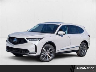 New 2025 Acura MDX FWD w/ Technology Package
