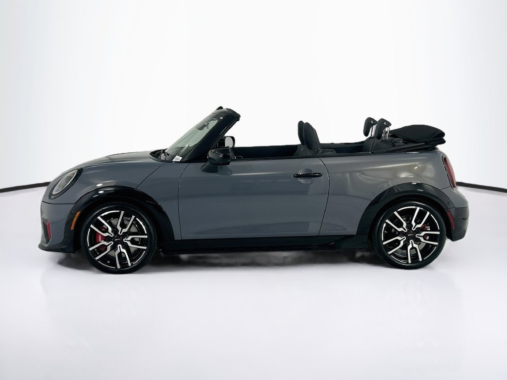 New 2027 MINI Cooper John Cooper Works FWD image 8