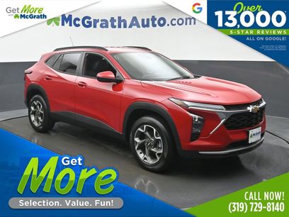 New 2026 Chevrolet Trax LT