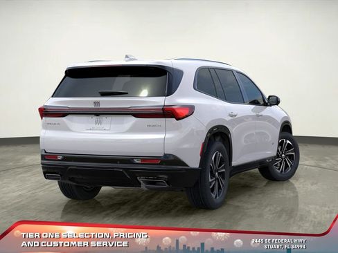 New 2025 Buick Enclave Sport Touring w/ Super Cruise Package image 6