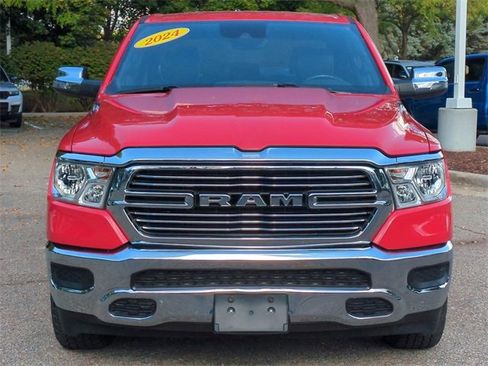 Used 2024 RAM 1500 Laramie image 8