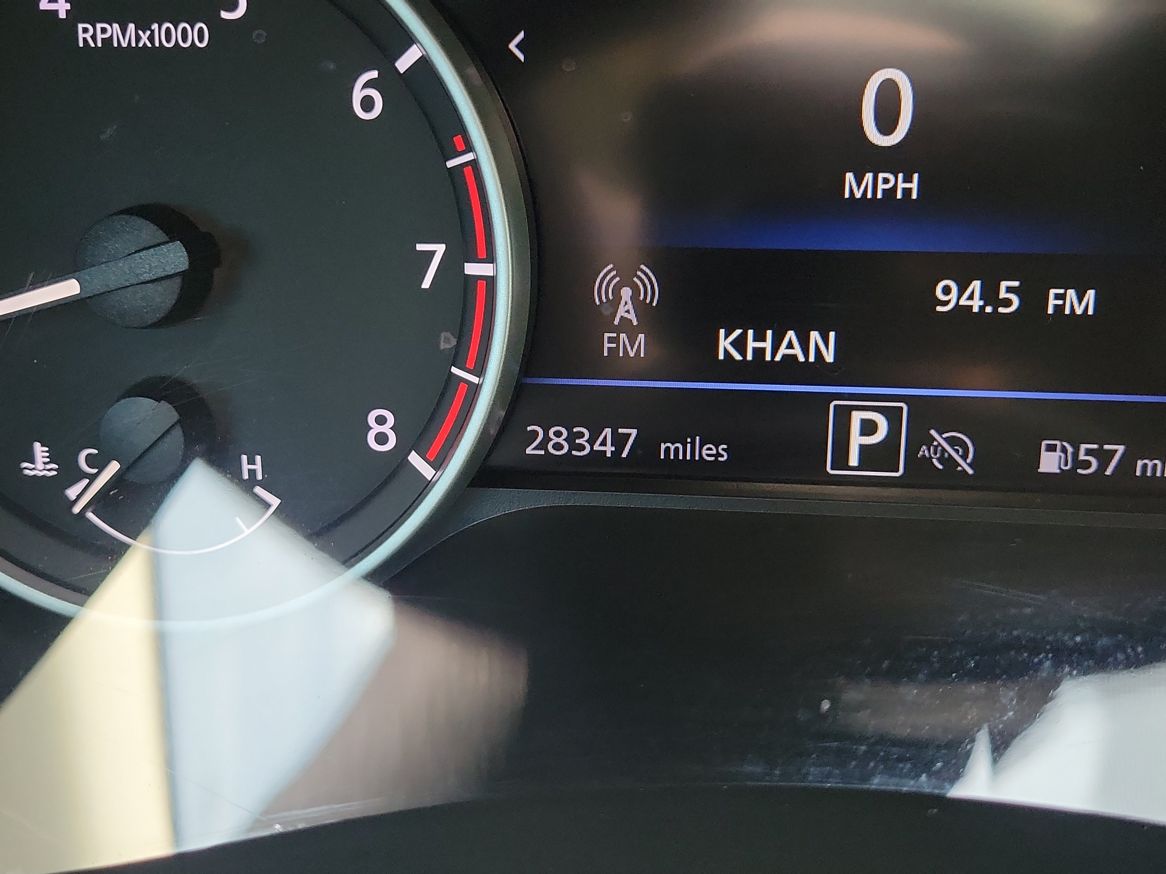Certified 2024 Nissan Sentra SR w/ Lighting Package FWD image 26
