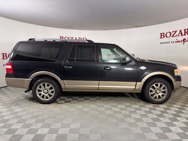 Used 2013 Ford Expedition EL 4WD image 12