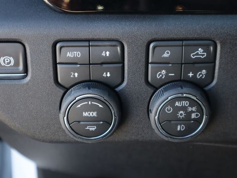 New 2026 Chevrolet Silverado 2500 LTZ w/ Trail Boss Package image 13