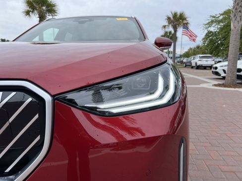 Certified 2025 BMW X3 xDrive30i image 6