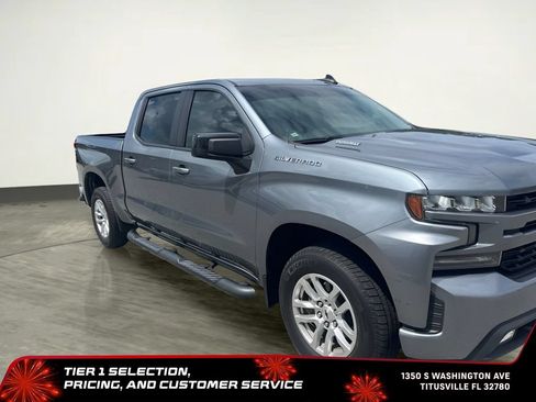 Used 2020 Chevrolet Silverado 1500 RST w/ All-Star Edition RWD image 2