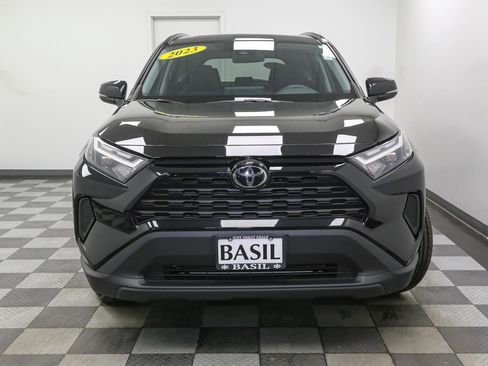 Used 2023 Toyota RAV4 XLE w/ Convenience Package AWD/4WD image 3