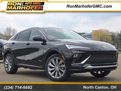 New 2026 Buick Envista Avenir image 1