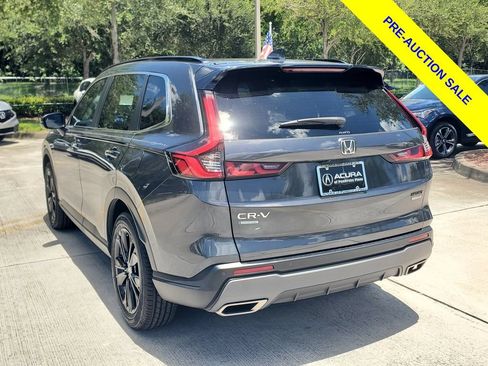 Used 2024 Honda CR-V Sport Touring image 5